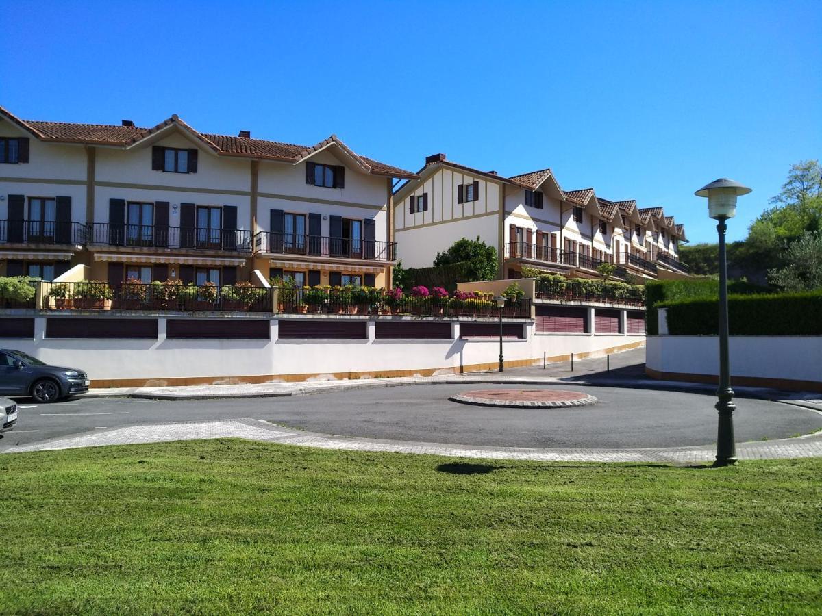 Bordatxiki Hondarribia Exterior photo