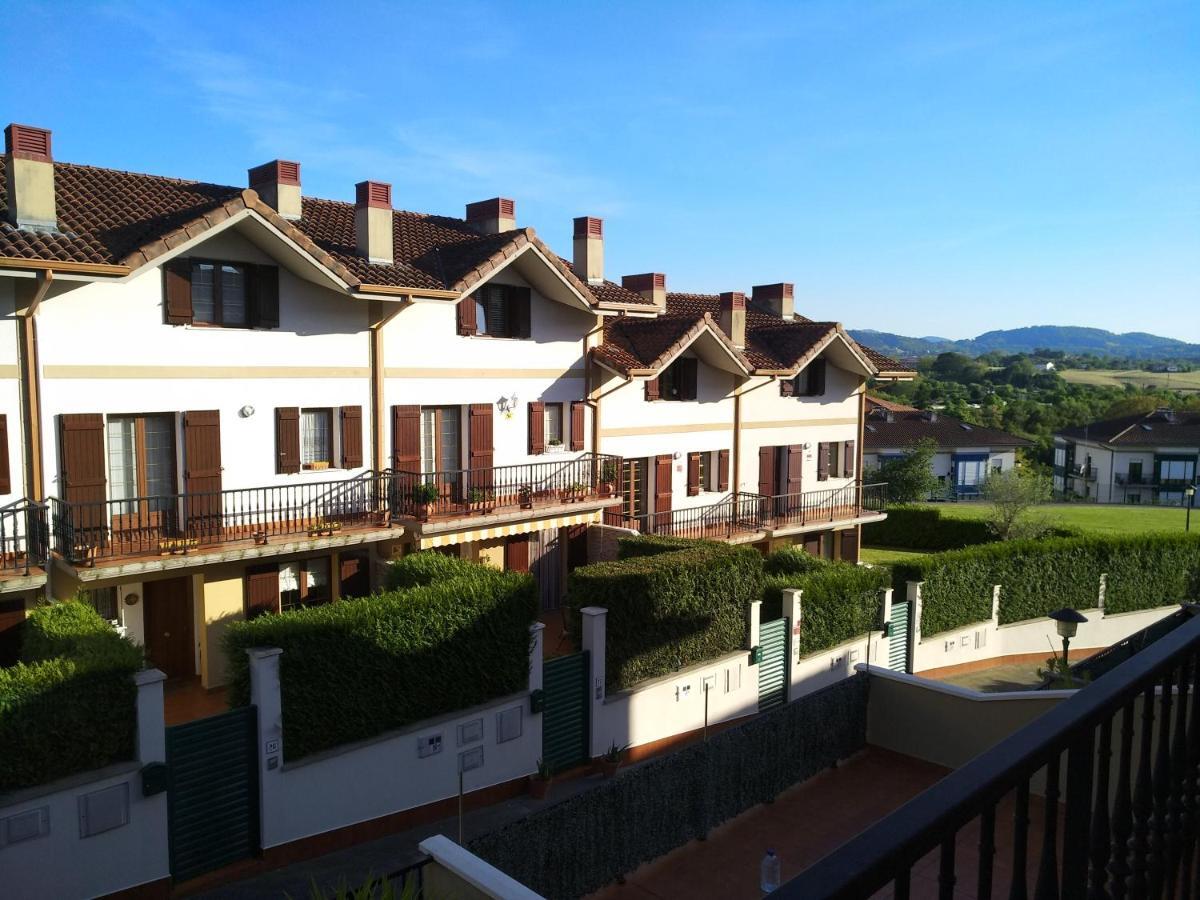 Bordatxiki Hondarribia Exterior photo