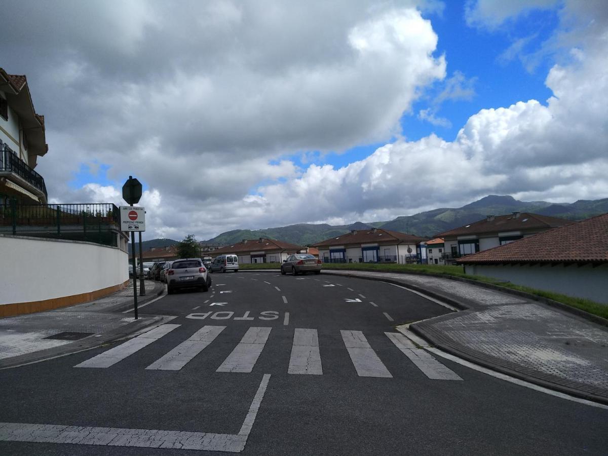 Bordatxiki Hondarribia Exterior photo