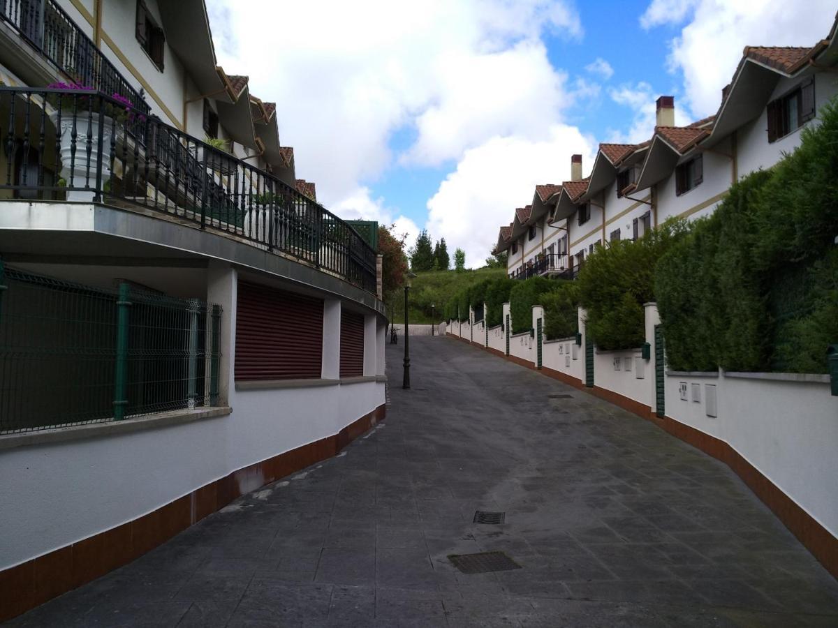 Bordatxiki Hondarribia Exterior photo