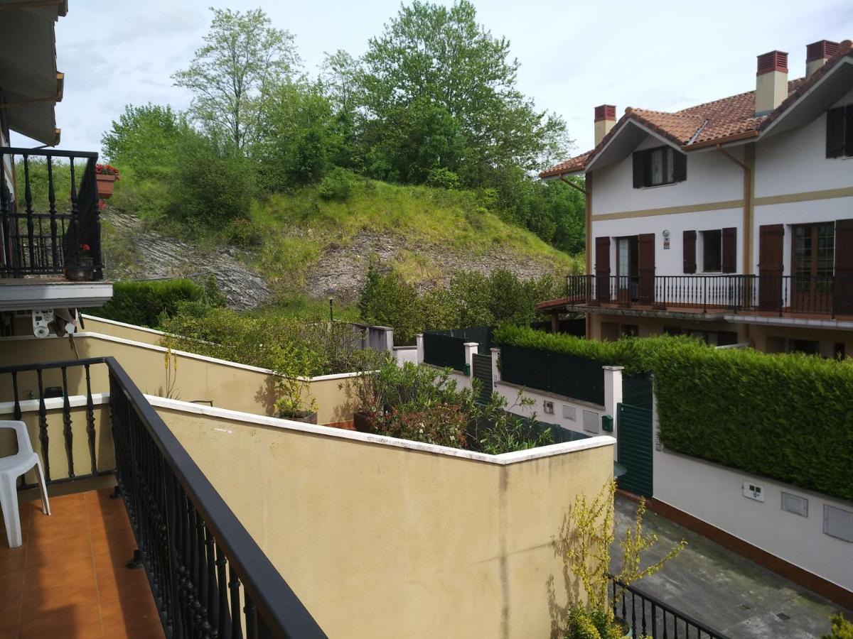 Bordatxiki Hondarribia Exterior photo